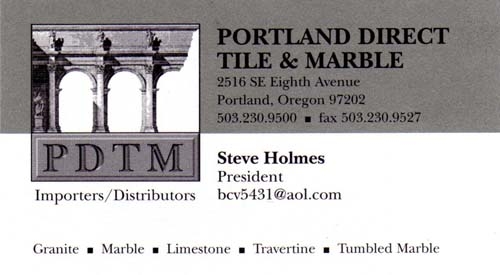 Portland Direct Tile & Marble